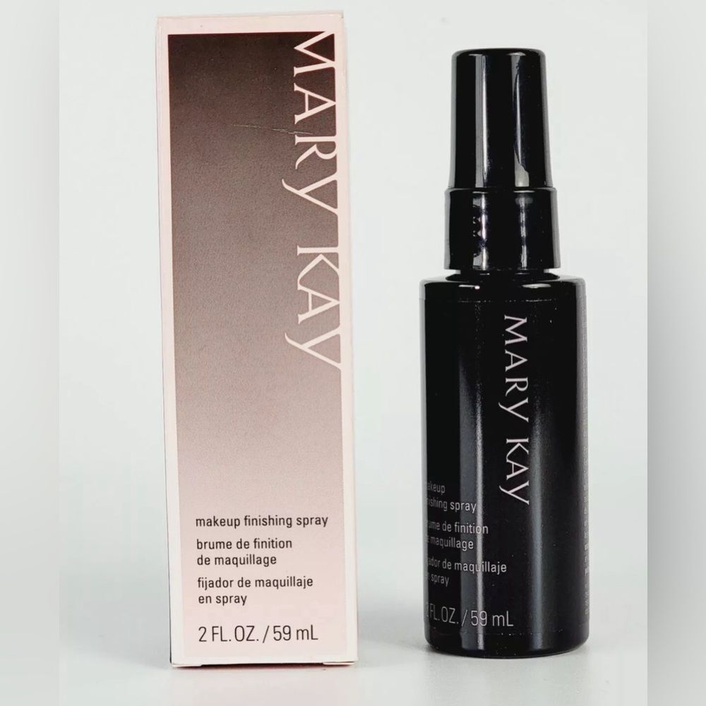 NEW Mary Kay Makeup Finishing Spray  Brand Full Size - 2 Oz. FAST SHIPPING!